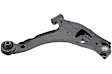 CMS20365 Front, Driver Side, Lower Control Arm, Supreme Series