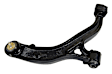 CMS20367 Front, Driver Side, Lower Control Arm, Supreme Series