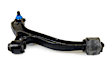 CMS20370 Front, Passenger Side, Lower Control Arm, Supreme Series