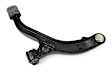 CMS20370 Front, Passenger Side, Lower Control Arm, Supreme Series