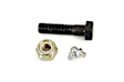 CMS20370 Front, Passenger Side, Lower Control Arm, Supreme Series