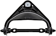 CMS20375 Front, Driver or Passenger Side, Upper Control Arm, Supreme Series