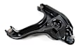 CMS20378 Front, Driver Side, Lower Control Arm, Supreme Series