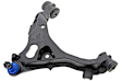 CMS20398 Front, Driver Side, Lower Control Arm, Supreme Series