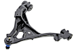 CMS20399 Front, Passenger Side, Lower Control Arm, Supreme Series