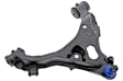 CMS20399 Front, Passenger Side, Lower Control Arm, Supreme Series