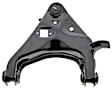 CMS20402 Front, Driver Side, Lower Control Arm, Supreme Series