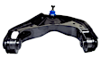 CMS20403 Front, Passenger Side, Lower Control Arm, Supreme Series