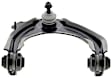 CMS20405 Front, Passenger Side, Upper Control Arm, Supreme Series