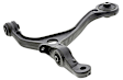 CMS20406 Front, Driver Side, Lower Control Arm, Supreme Series