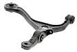 CMS20407 Front, Passenger Side, Lower Control Arm, Supreme Series