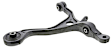 CMS20407 Front, Passenger Side, Lower Control Arm, Supreme Series