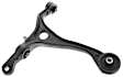 CMS20407 Front, Passenger Side, Lower Control Arm, Supreme Series