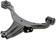 CMS20410 Front, Driver Side, Lower Control Arm, Supreme Series