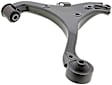 CMS20411 Front, Passenger Side, Lower Control Arm, Supreme Series