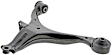 CMS20411 Front, Passenger Side, Lower Control Arm, Supreme Series