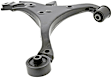 CMS20414 Front, Driver Side, Lower Control Arm, Supreme Series