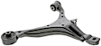 CMS20414 Front, Driver Side, Lower Control Arm, Supreme Series