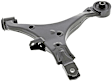 CMS20414 Front, Driver Side, Lower Control Arm, Supreme Series
