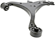 CMS20415 Front, Passenger Side, Lower Control Arm, Supreme Series