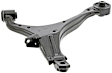 CMS20415 Front, Passenger Side, Lower Control Arm, Supreme Series