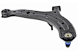 CMS20418 Front, Driver Side, Lower Control Arm, Supreme Series