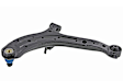 CMS20419 Front, Passenger Side, Lower Control Arm, Supreme Series