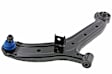 CMS20419 Front, Passenger Side, Lower Control Arm, Supreme Series