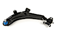 CMS20420 Front, Driver Side, Lower Control Arm, Supreme Series