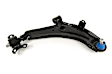 CMS20421 Front, Passenger Side, Lower Control Arm, Supreme Series