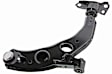 CMS20447 Front, Driver Side, Lower Control Arm, Supreme Series