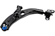 CMS20447 Front, Driver Side, Lower Control Arm, Supreme Series