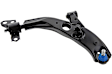 CMS20448 Front, Passenger Side, Lower Control Arm, Supreme Series