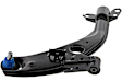 CMS20448 Front, Passenger Side, Lower Control Arm, Supreme Series
