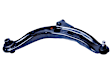 CMS20450 Front, Passenger Side, Lower Control Arm, Supreme Series