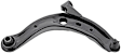 CMS20450 Front, Passenger Side, Lower Control Arm, Supreme Series