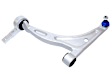 CMS20456 Front, Driver Side, Lower Control Arm, Supreme Series