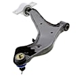 CMS20458 Front, Driver Side, Lower Control Arm, Supreme Series