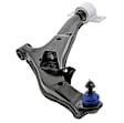CMS20458 Front, Driver Side, Lower Control Arm, Supreme Series