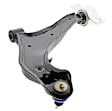 CMS20459 Front, Passenger Side, Lower Control Arm, Supreme Series