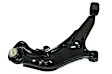 CMS20460 Front, Driver Side, Lower Control Arm, Supreme Series