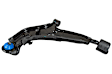 CMS20460 Front, Driver Side, Lower Control Arm, Supreme Series