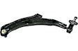 CMS20463 Front, Passenger Side, Lower Control Arm, Supreme Series