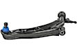 CMS20463 Front, Passenger Side, Lower Control Arm, Supreme Series