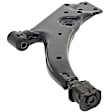 CMS20471 Front, Passenger Side, Lower Control Arm, Supreme Series