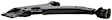 CMS20471 Front, Passenger Side, Lower Control Arm, Supreme Series