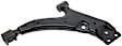 CMS20471 Front, Passenger Side, Lower Control Arm, Supreme Series