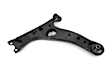 CMS20472 Front, Passenger Side, Lower Control Arm, Supreme Series