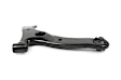 CMS20472 Front, Passenger Side, Lower Control Arm, Supreme Series