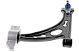 CMS20477 Front, Driver Side, Lower Control Arm, Supreme Series